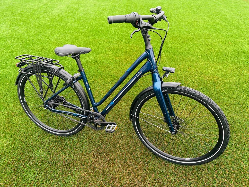 Giant Liv damesfiets Toerfiets Beltdrive Demo Nieuw, Niet ingevuld, 47 tot 50 cm, Versnellingen, Niet ingevuld