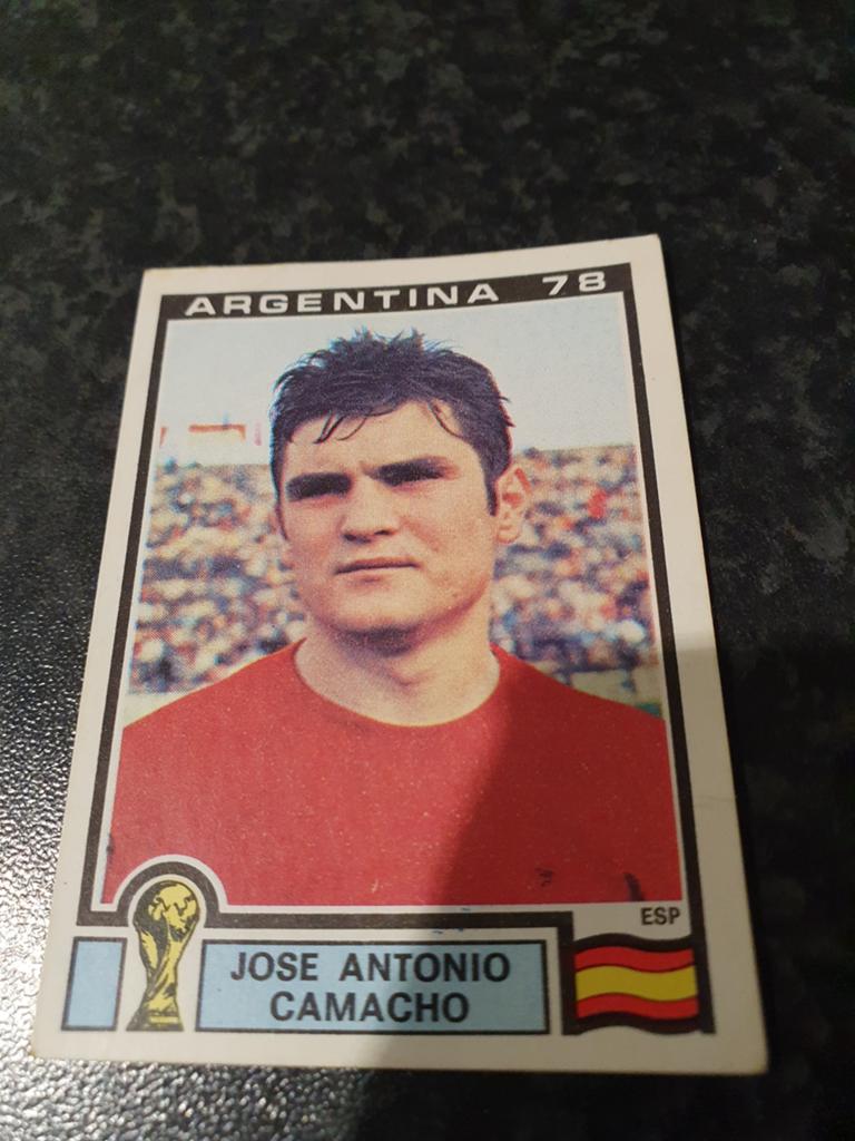 Panini Argentina 78 - Nmr 212, Ophalen of Verzenden, Zo goed als nieuw, Plaatje