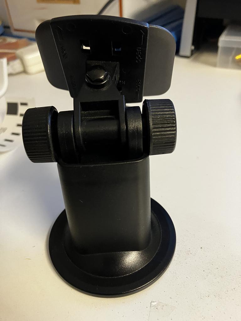 TOMTOM HOUDER, Auto diversen, Ophalen of Verzenden, Gebruikt