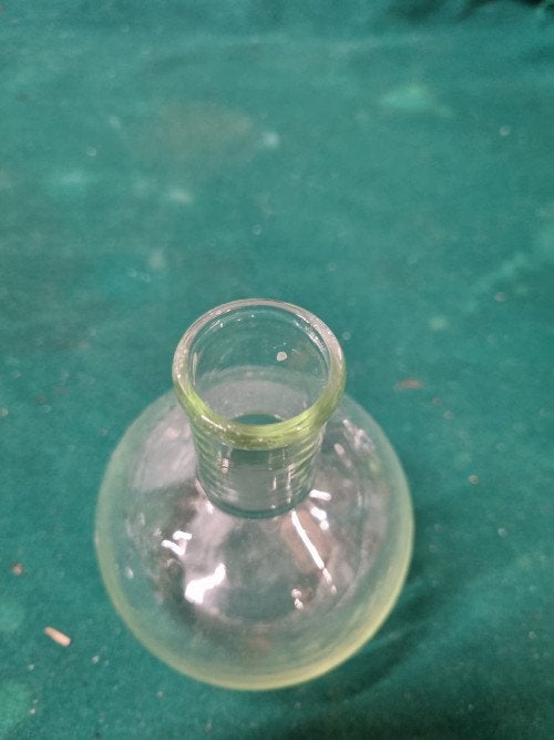 vaasje bol glas klein, Ophalen of Verzenden