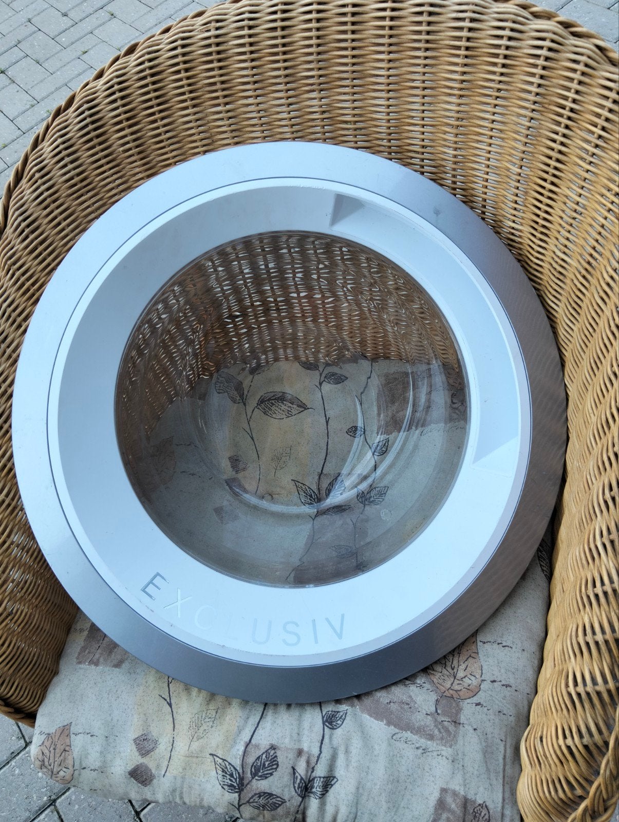 Wasmachine deur voor Bosch of Siemens, Gebruikt, Ophalen of Verzenden, Diverse, X