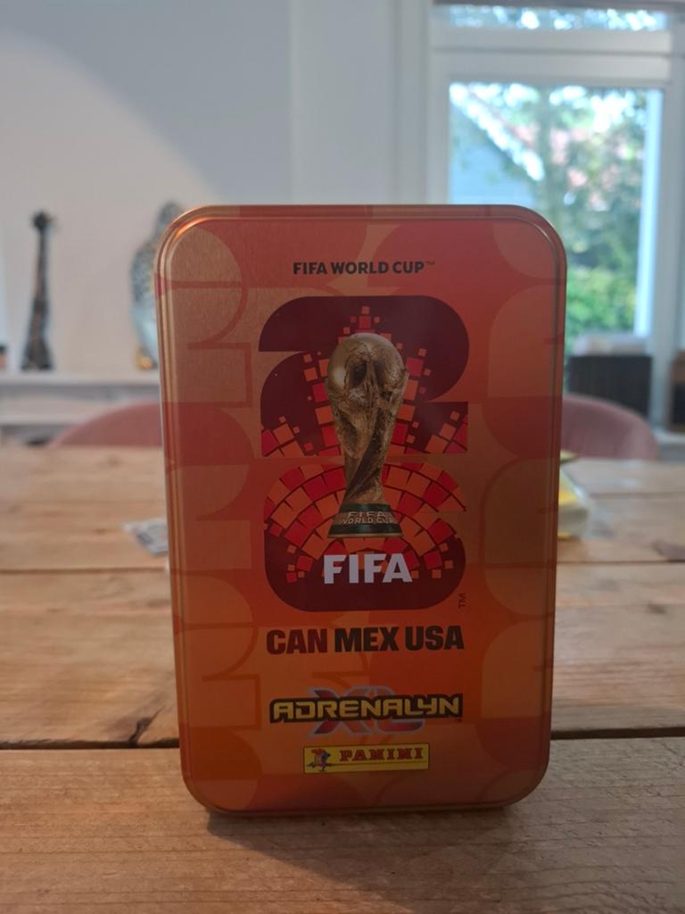 Fifa voetbalkaarten nieuw., Ophalen of Verzenden, Nieuw, Overige