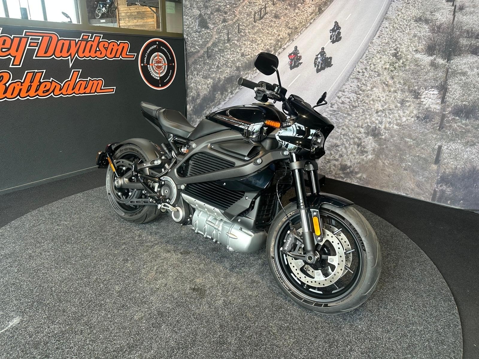 Harley-Davidson LIVEWIRE (bj 2020), Motoren, Motoren | Harley-Davidson, Bedrijf, Overig