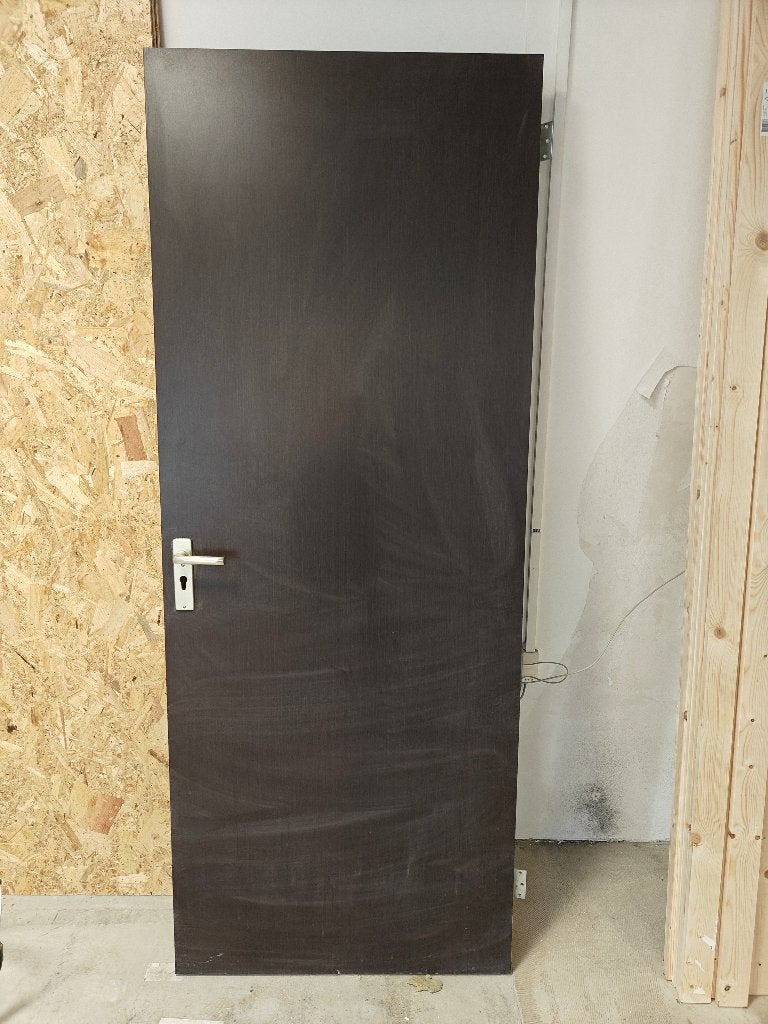 Binnendeur, Ophalen, 80 tot 100 cm, Binnendeur, Zo goed als nieuw