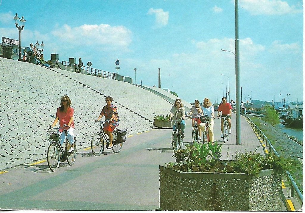 Tolkamer- -Europakade., Verzenden, 1980 tot heden, Ongelopen, Gelderland