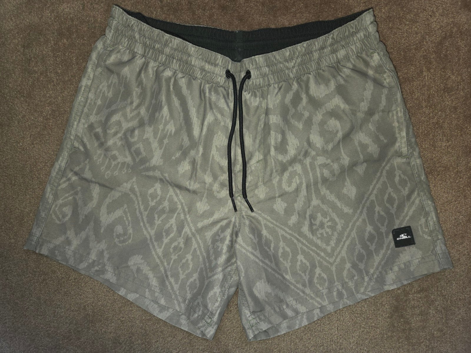O'Neill zwemshort, maat XS, legergroen, O'Neill, Ophalen of Verzenden, Zwemshort, Groen