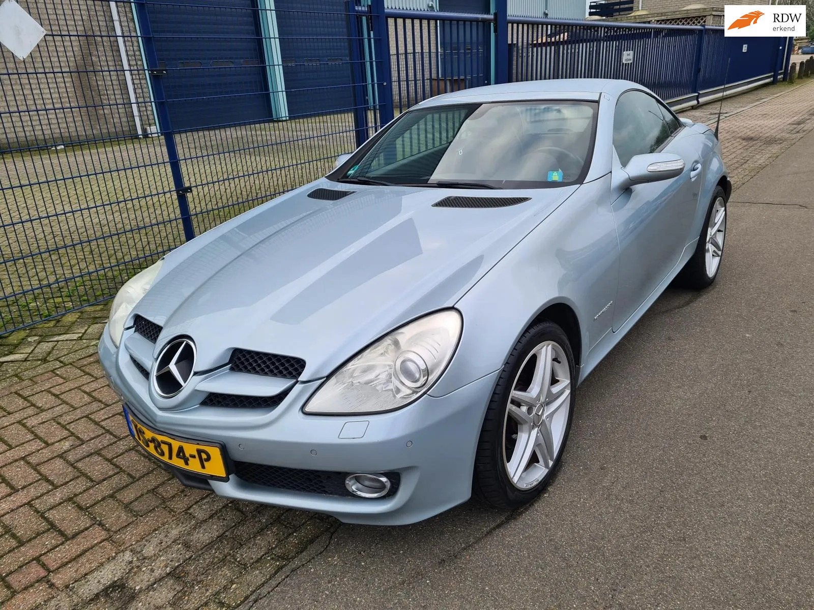 Mercedes-Benz Slk