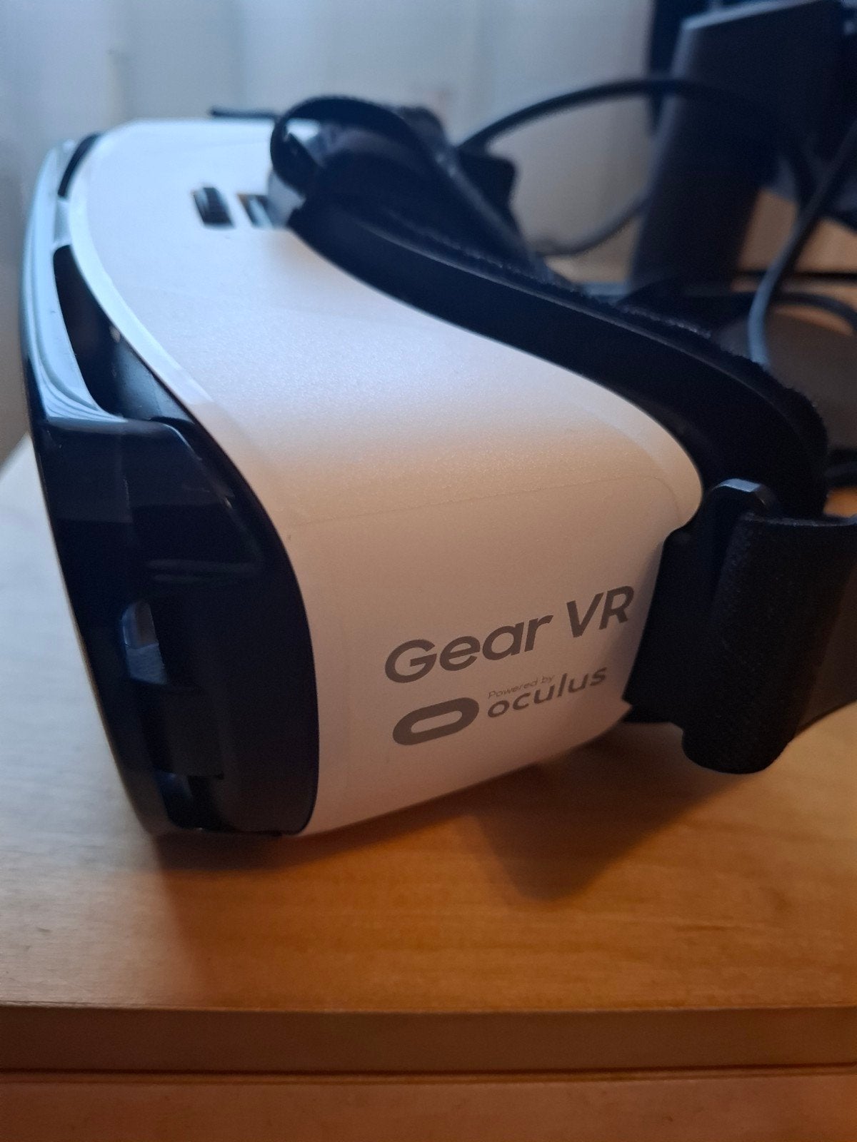 Samsung Gear VR (Oculus) - Zo goed als nieuw, Ophalen of Verzenden, Zo goed als nieuw, VR-bril, Telefoon