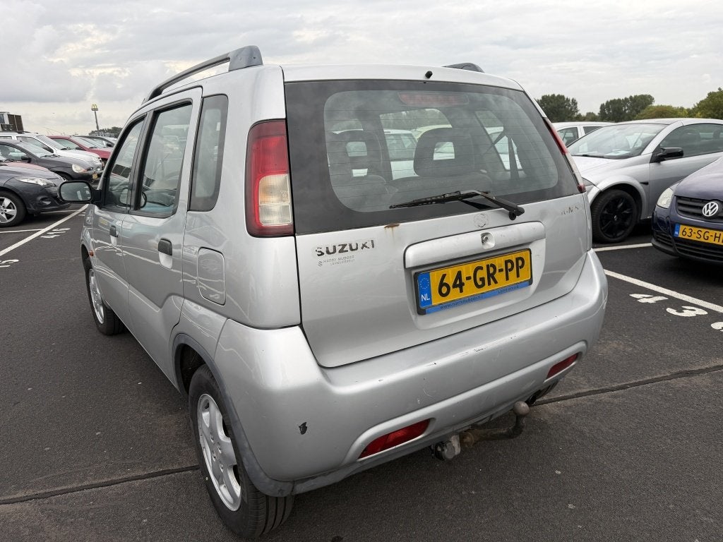 Suzuki Ignis 1.3 First Edition (bj 2001), foto 5