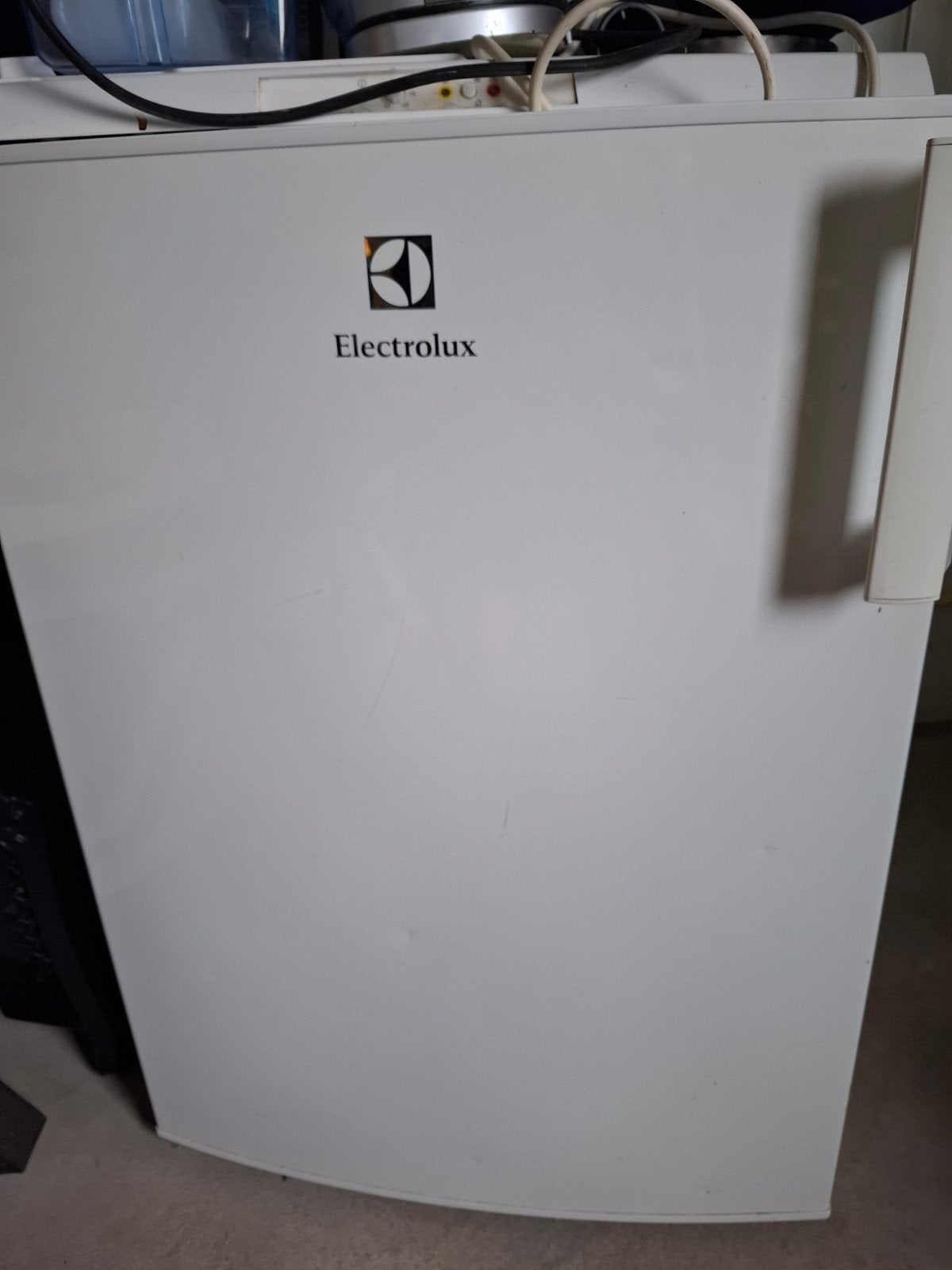 vriezer electrolux tafel model, Witgoed en Apparatuur, Ophalen, Minder dan 60 cm, 85 tot 120 cm