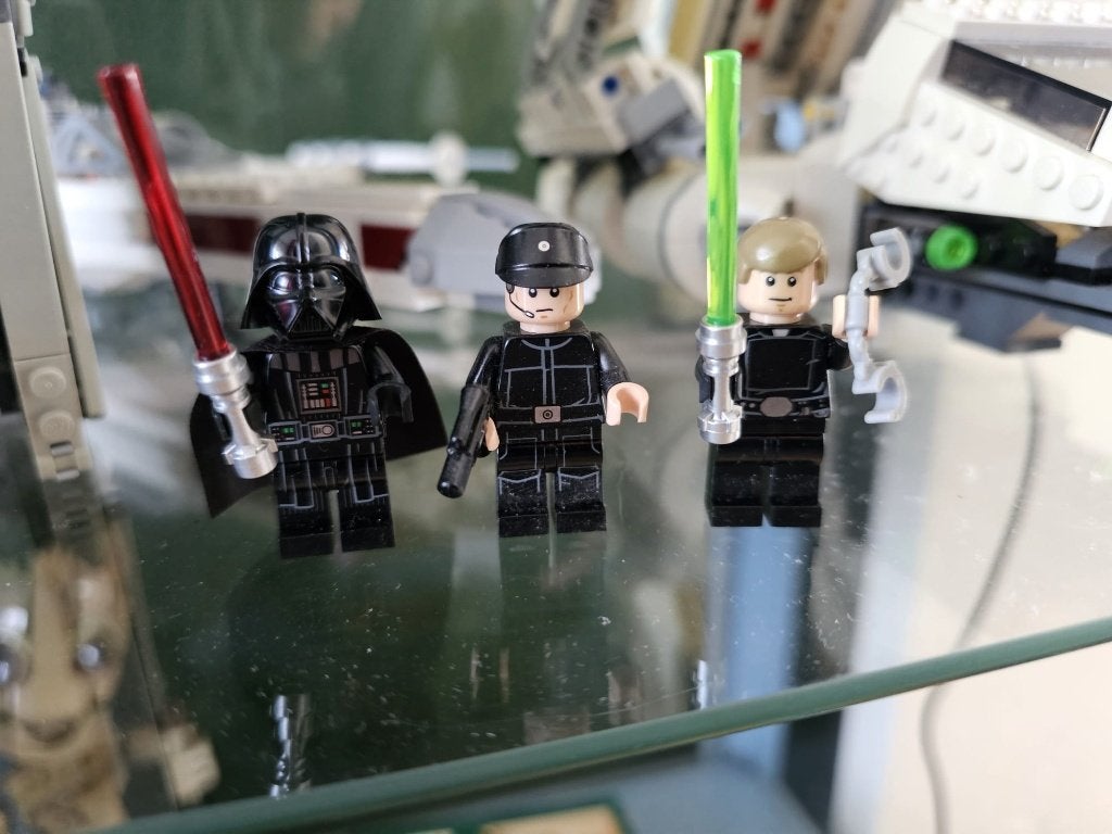 Lego Star Wars Imperial Shuttle Tydirium (75302), Ophalen, Star Wars, Lego, Zo goed als nieuw