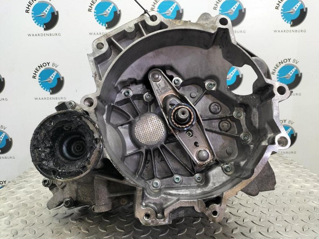 VOLKSWAGEN POLO 1.2-12V Comfortline  TRANSMISSIE / VERSNELLI, Auto-onderdelen, Ophalen of Verzenden, Gebruikt, ARN erkend