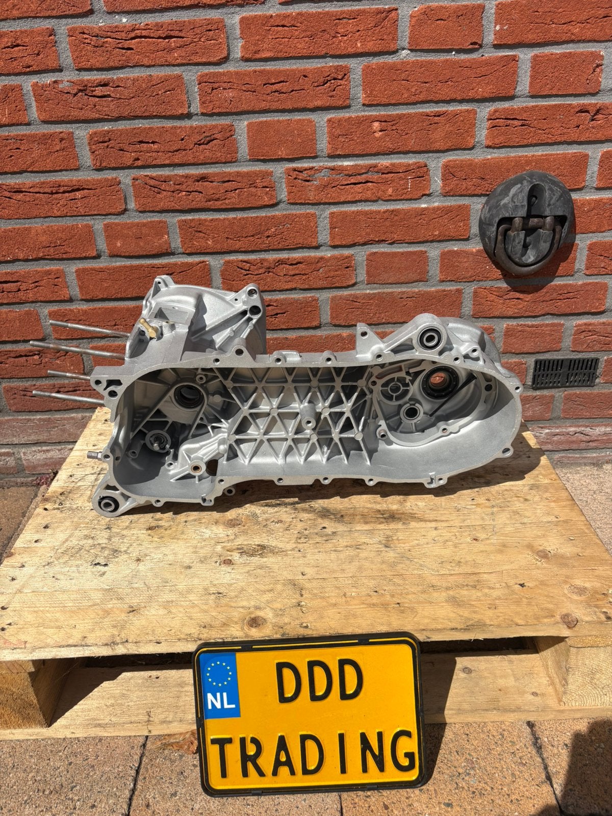 M08 dd dg carter gestraald gilera runner 125 180, Motoren, Tuning en Styling, Ophalen of Verzenden