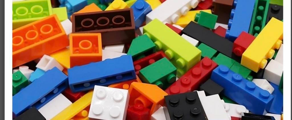 Lego gevraagd, Ophalen of Verzenden