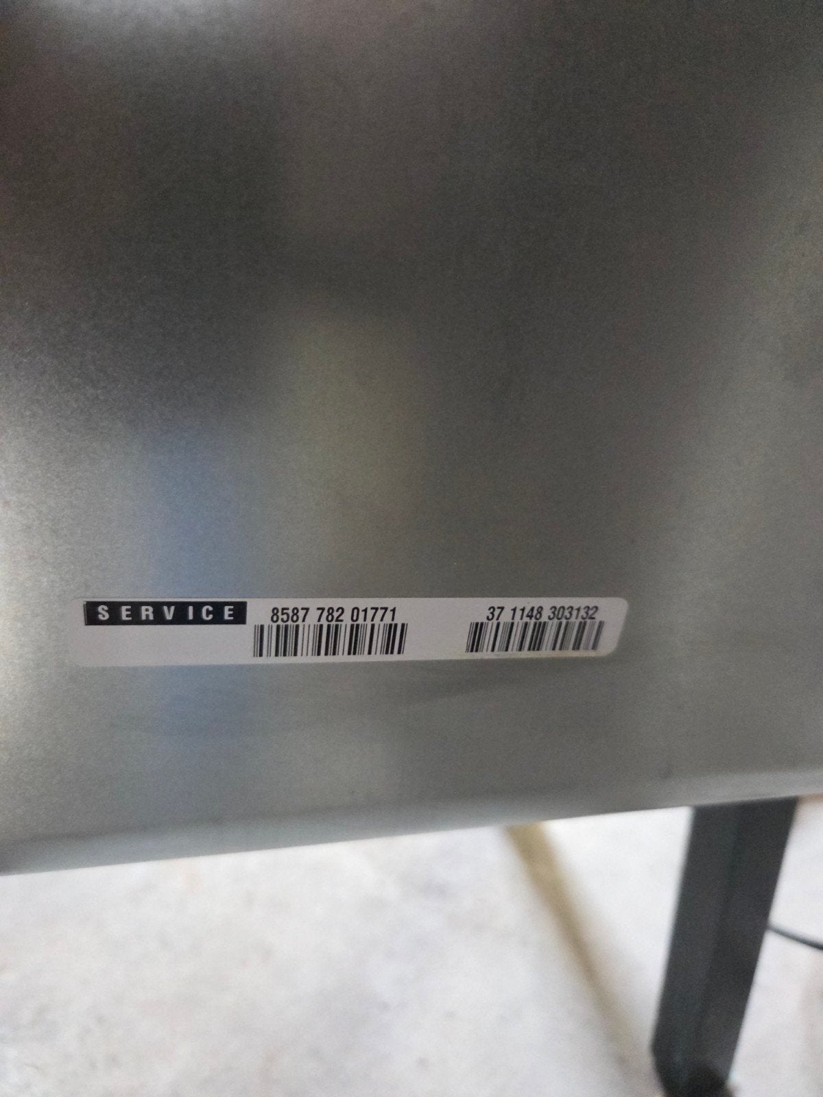 IKEA Combimagnetron met Grill en Hete Lucht Functie, Combimagnetron, Gebruikt, 60 cm of meer, Ophalen of Verzenden