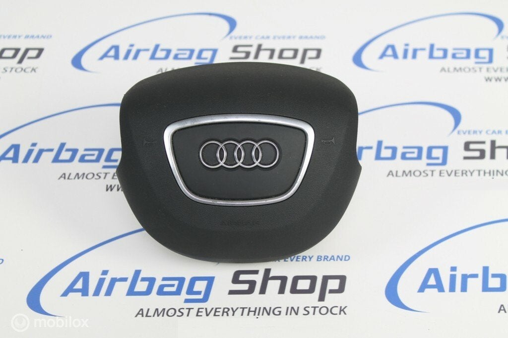 Stuur airbag 4 spaak Audi Q3 U8 (2011-2018)