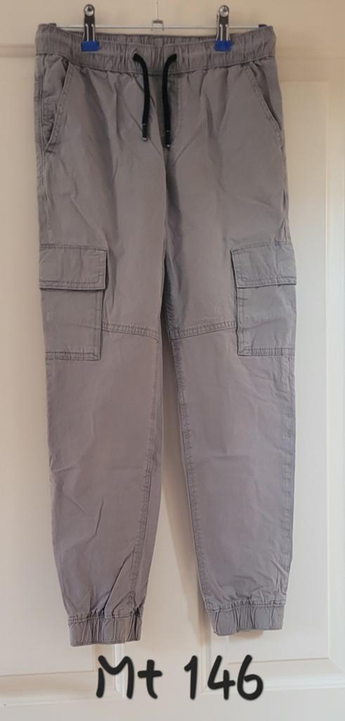 Lange grijze Salty Dog broek maat 146, Broek, Gebruikt, Ophalen of Verzenden, Salty Dog