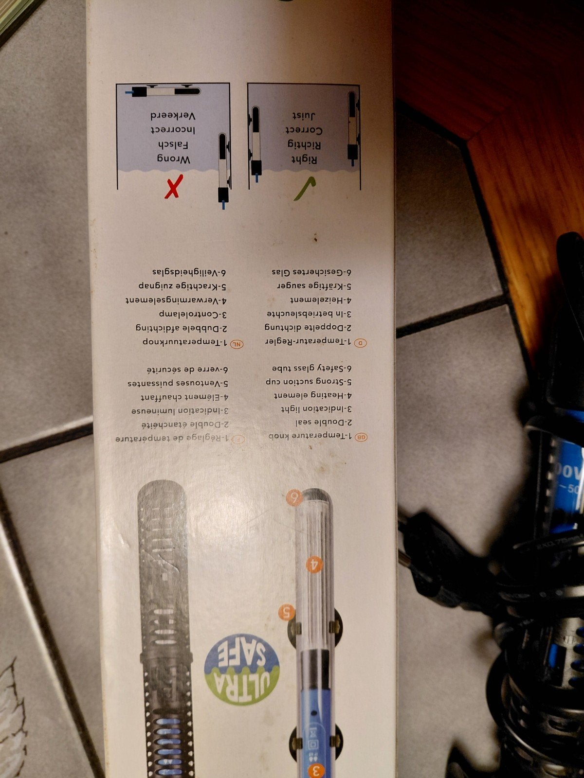combi-heater, Ophalen, Nieuw, Verlichting of Verwarming