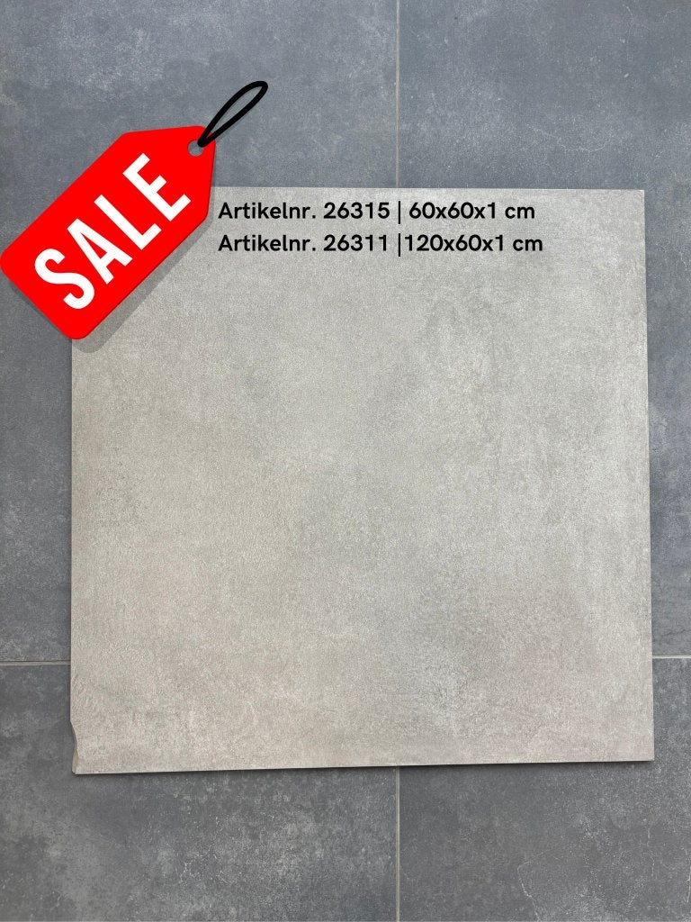 Keramische vloertegels en wandtegels sale 60x60, 60x120, Ophalen, 60 cm of meer, Nieuw, 10 m² of meer