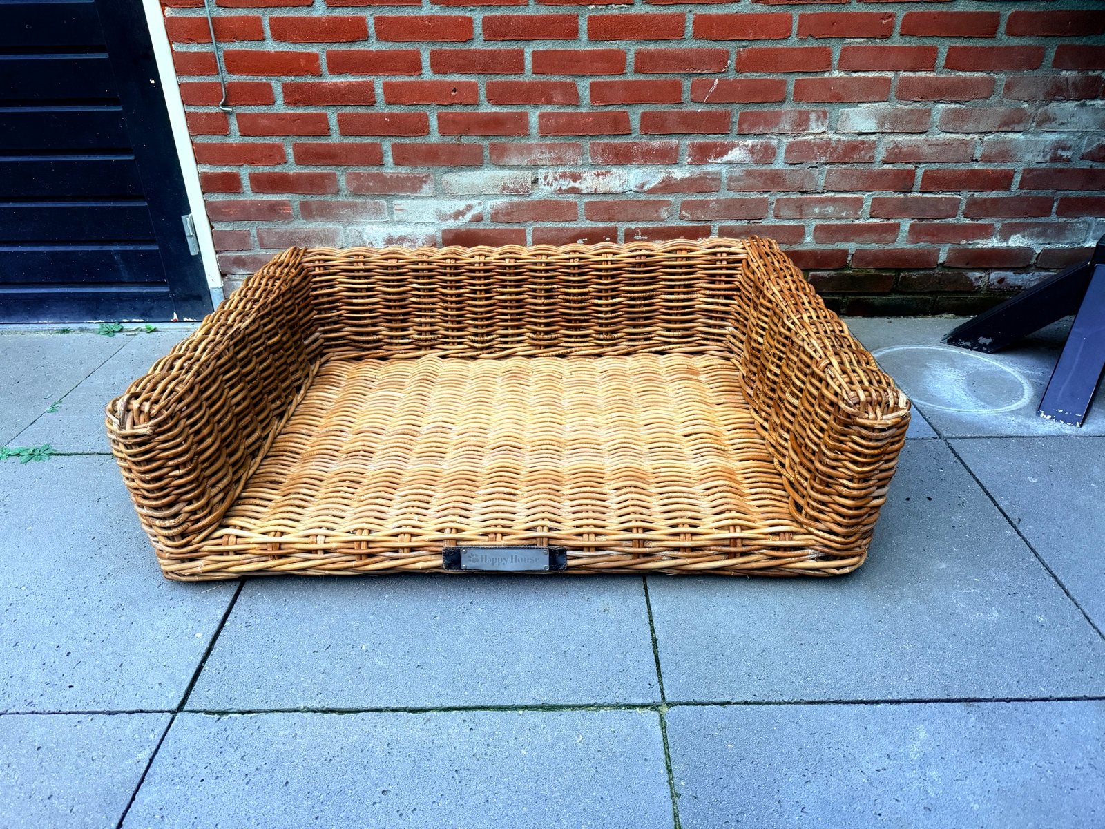 Happy house hondenbed/bank, Ophalen, Gebruikt, Hondenmand