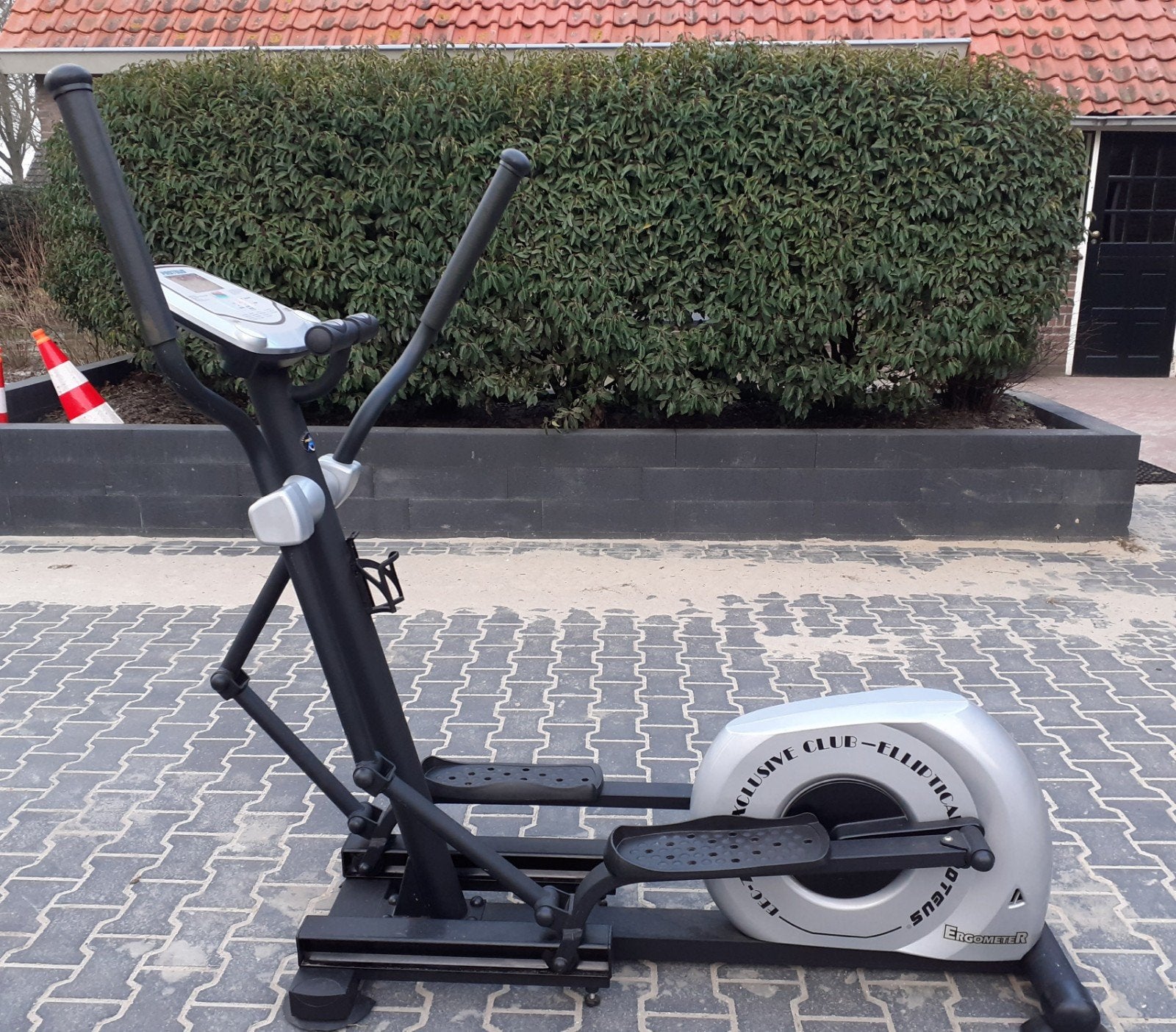 Hometrainer/ loopband, Ophalen, Hometrainer