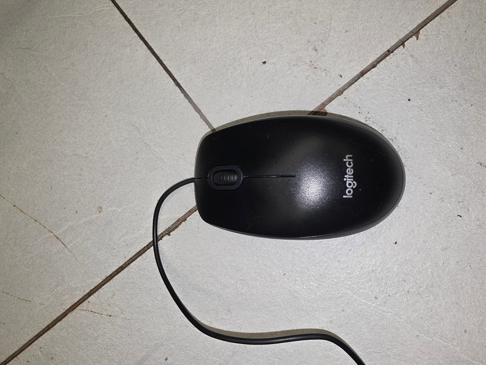 Logitech muis, Ophalen of Verzenden