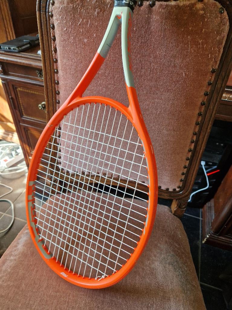 Head Radical Pro, Zo goed als nieuw, Head, Racket, Ophalen