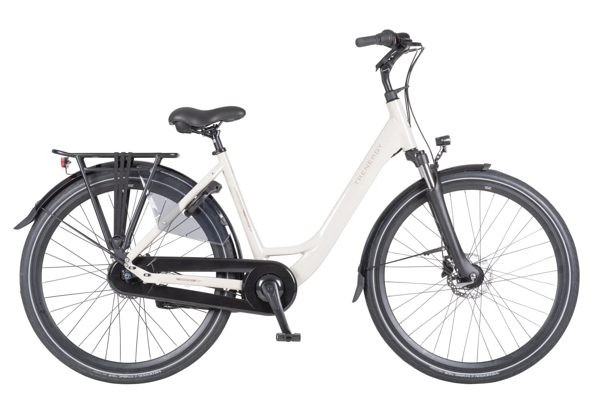 Trenergy City wit dames 57cm 28inch, 56 cm of meer, Nieuw, Overige merken, Versnellingen