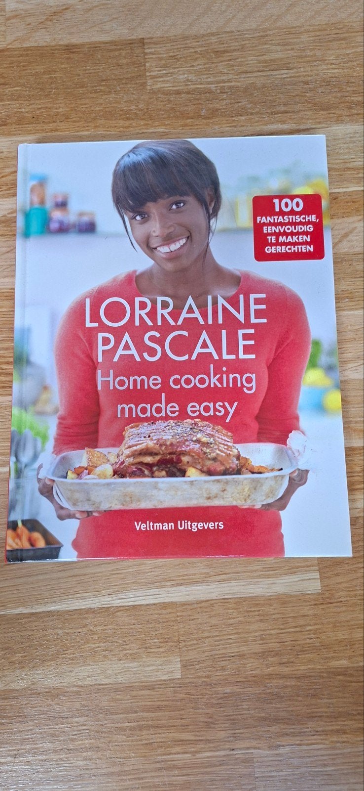 Lorraine Pascale - Home cooking made easy, Italië, Ophalen of Verzenden, Zo goed als nieuw, Lorraine Pascale