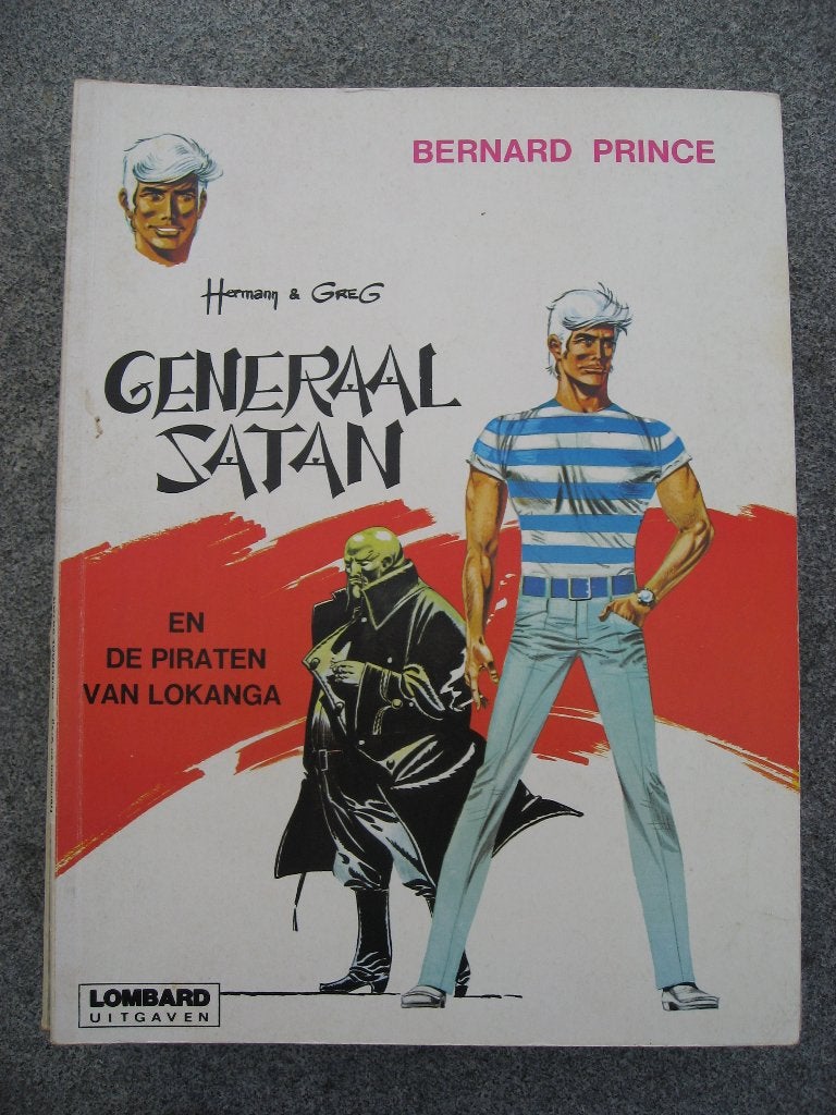 Bernard Prince 1 t / m 14 Minus 12., Complete serie of reeks, Ophalen of Verzenden, Gelezen