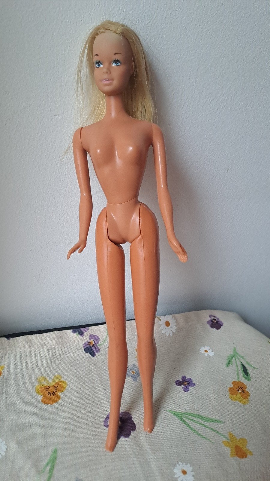 barbie Malibu, Ophalen of Verzenden, Gebruikt, Pop