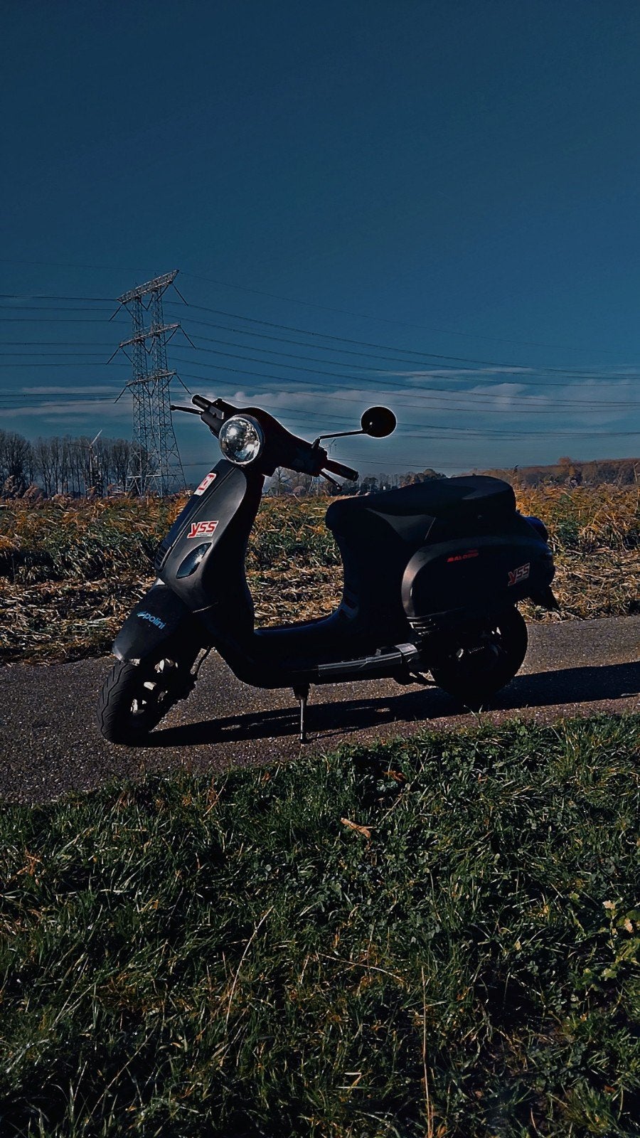 BTC Riva 4T 2015 | Malossi 88cc | Nieuw motorblok | Veel upg, Ophalen, Gebruikt, BTC RIVA, 88 cc