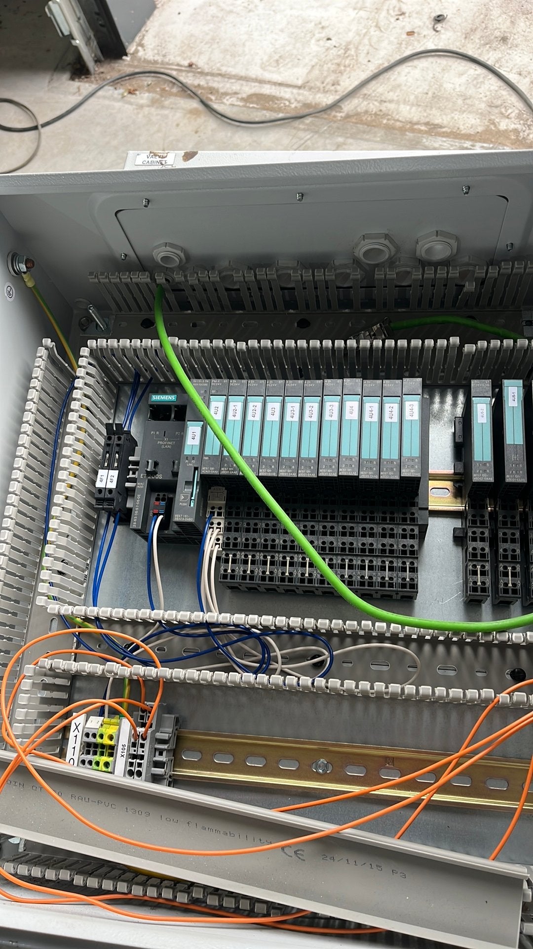 Rittel /Siemens, Ophalen, Zo goed als nieuw
