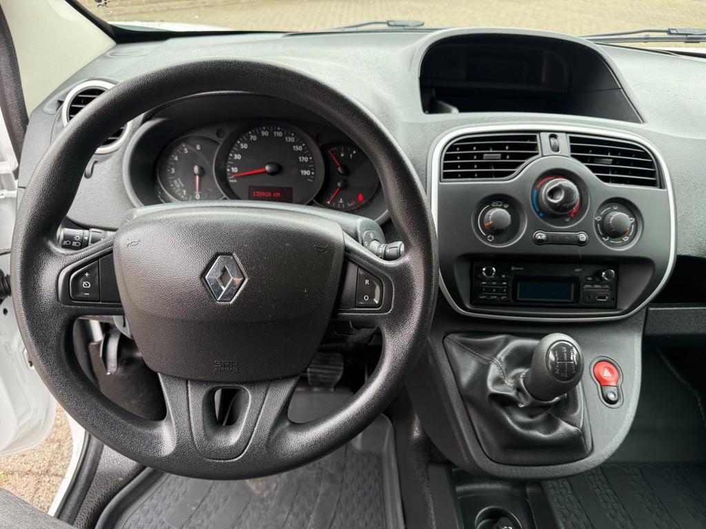 Renault Kangoo 1.5 dCi 90 Energy Comfort airco cruise option, Auto's, Bestelauto's, Voorwielaandrijving, Gebruikt, Euro 6, 4 cilinders