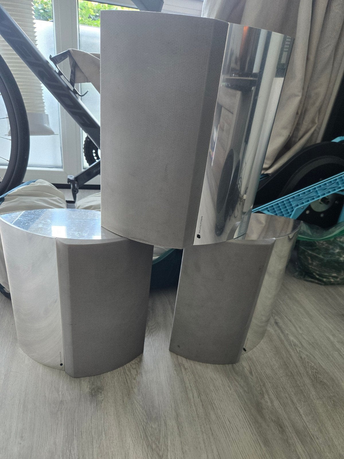 Bang en olufsen Beolab 4000, Ophalen, Overige merken