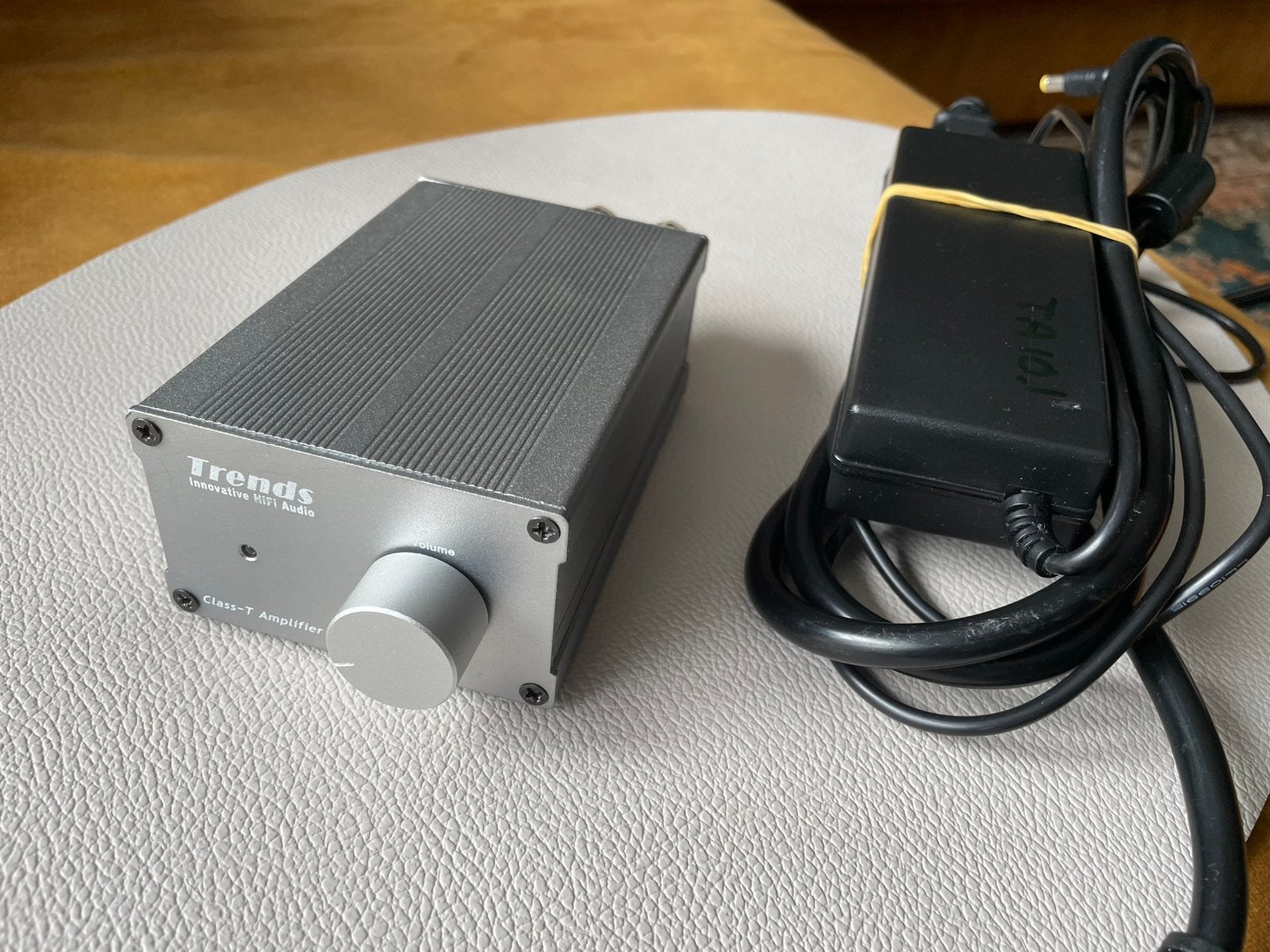Trends Audio TA-10.1, Overige merken, Gebruikt, Ophalen of Verzenden, Minder dan 60 watt
