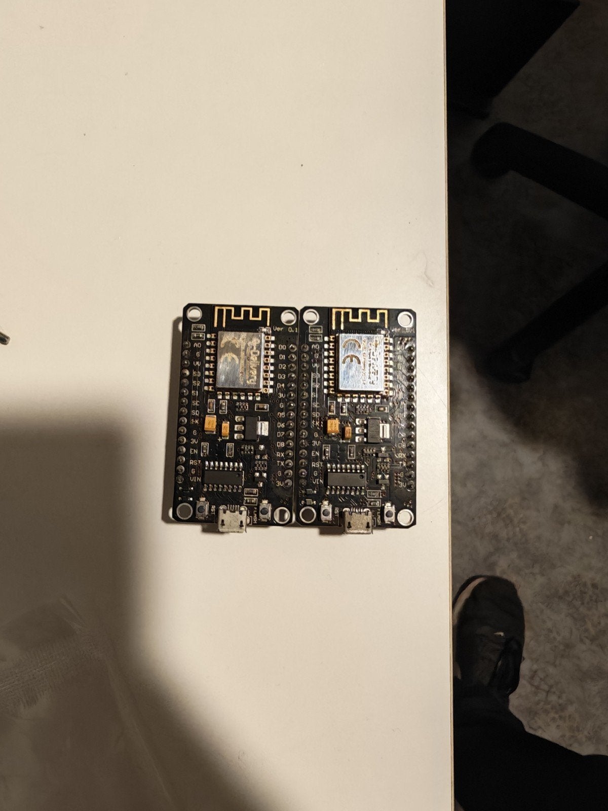 ESP8266 Development Boards (2 stuks), Ophalen of Verzenden, Zo goed als nieuw