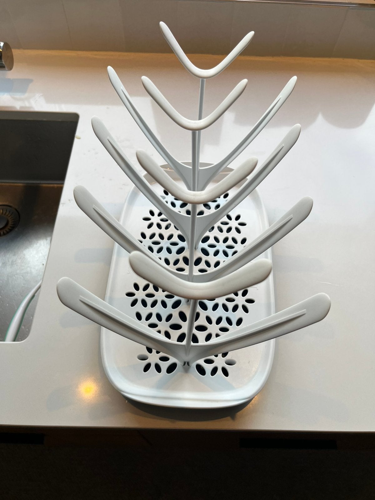 Avent Philips droogrek, Ophalen of Verzenden, Flessen- of potjesverwarmer