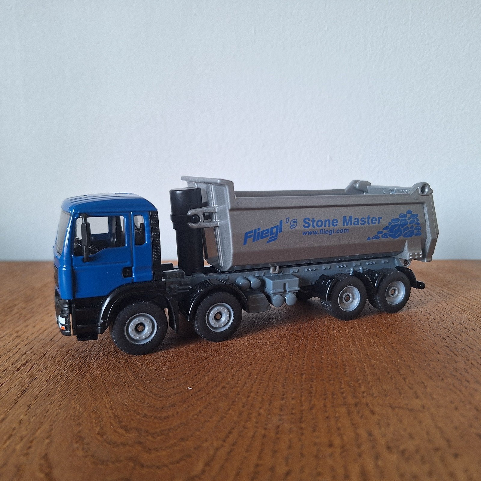 te koop Siku M.A.N kieper, Ophalen of Verzenden, Zo goed als nieuw, Bus of Vrachtwagen, SIKU