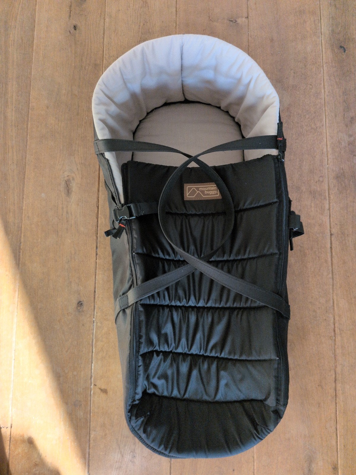 Mountain Buggy Cocoon Reiswieg - Universeel & Lichtgewicht, Kinderen en Baby's, Kinderwagens en Combinaties, Ophalen of Verzenden