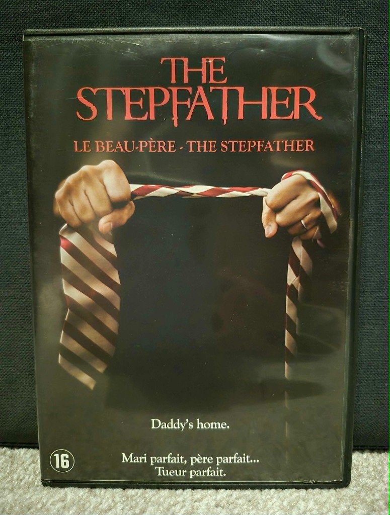 The Stepfather (dylan walsh / 2009), Horror, Engels, Vanaf 16 jaar, Nederlands