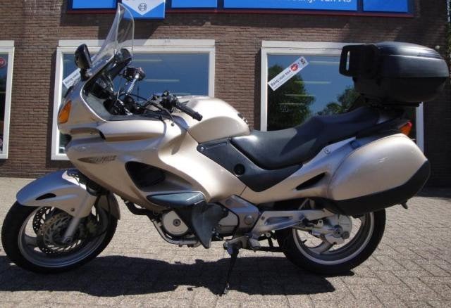 Honda Tour NT 650 Deauville HEERLIJKE TOERMOTOR, Motoren, Bedrijf, Overig