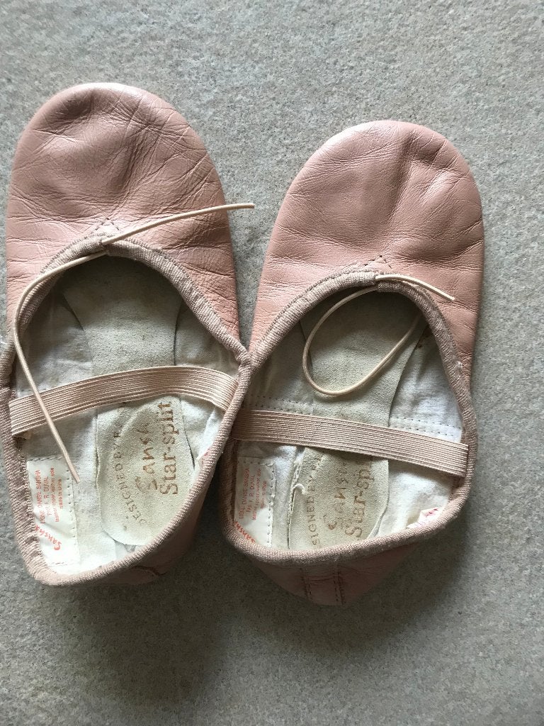 Balletschoentjes, Ophalen, Gebruikt, Overige typen