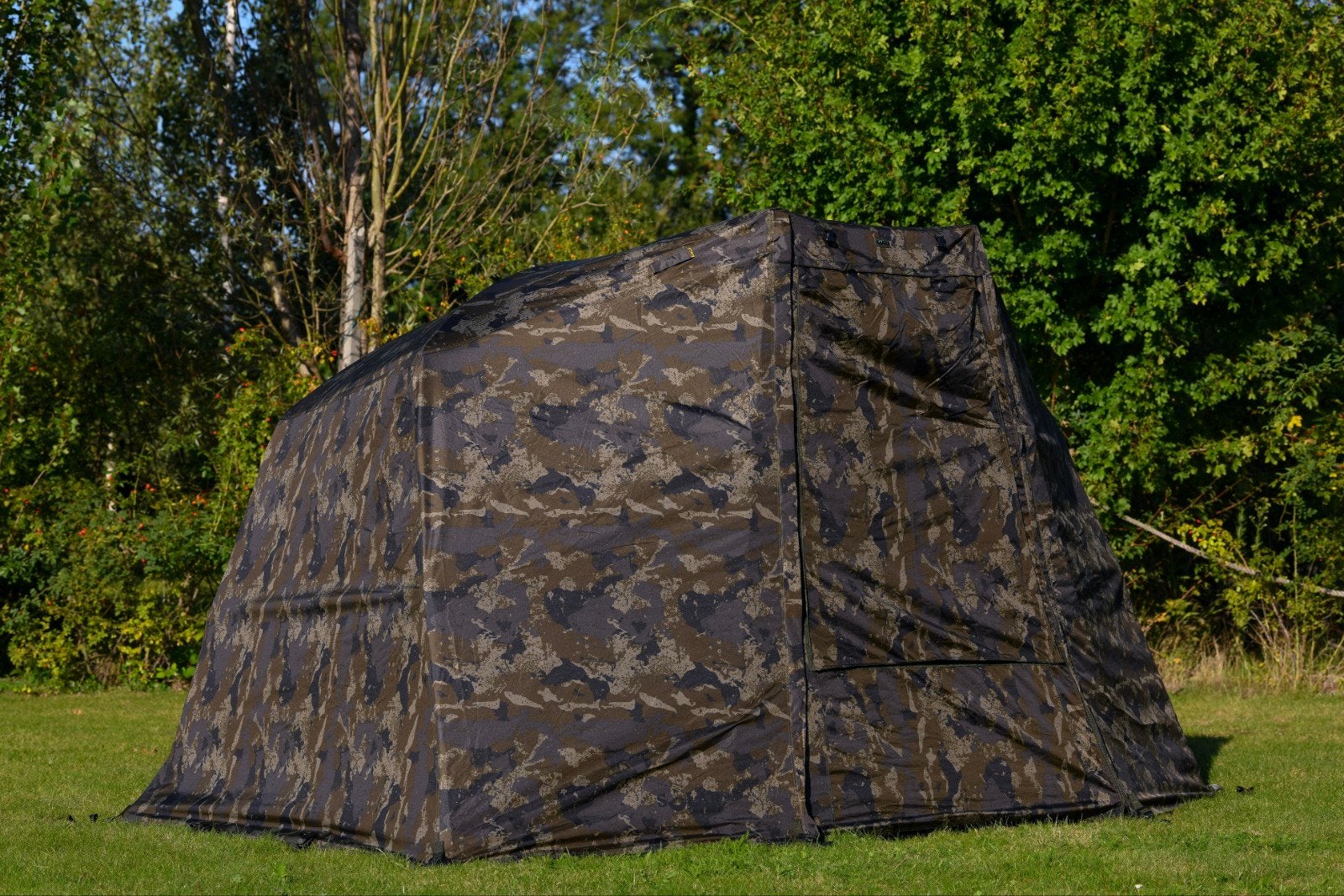 Solar sp Compact spider bundle groen met camo overwrap., Ophalen, Zo goed als nieuw, Overige typen