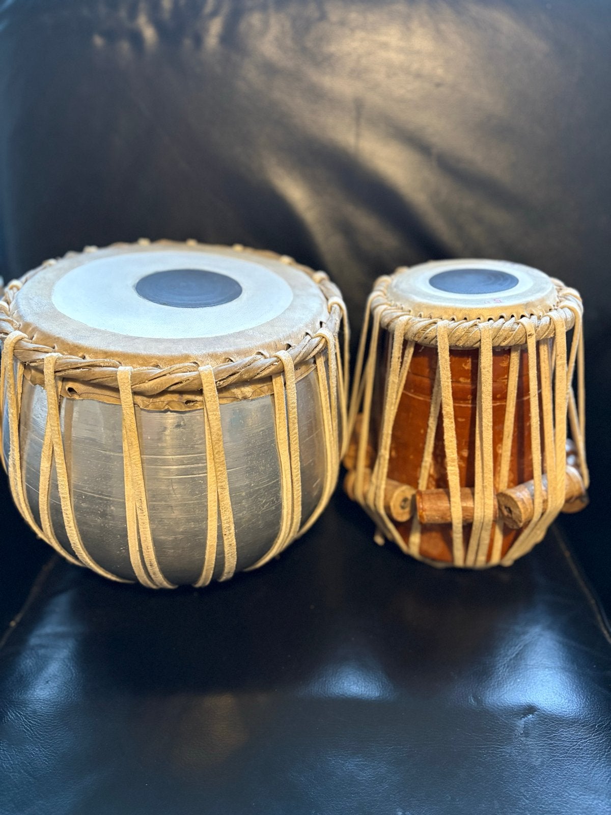 Mooie set Tabla drums - Indiase percussie | Tabla | Tablas, Ophalen, Gebruikt, Overige merken