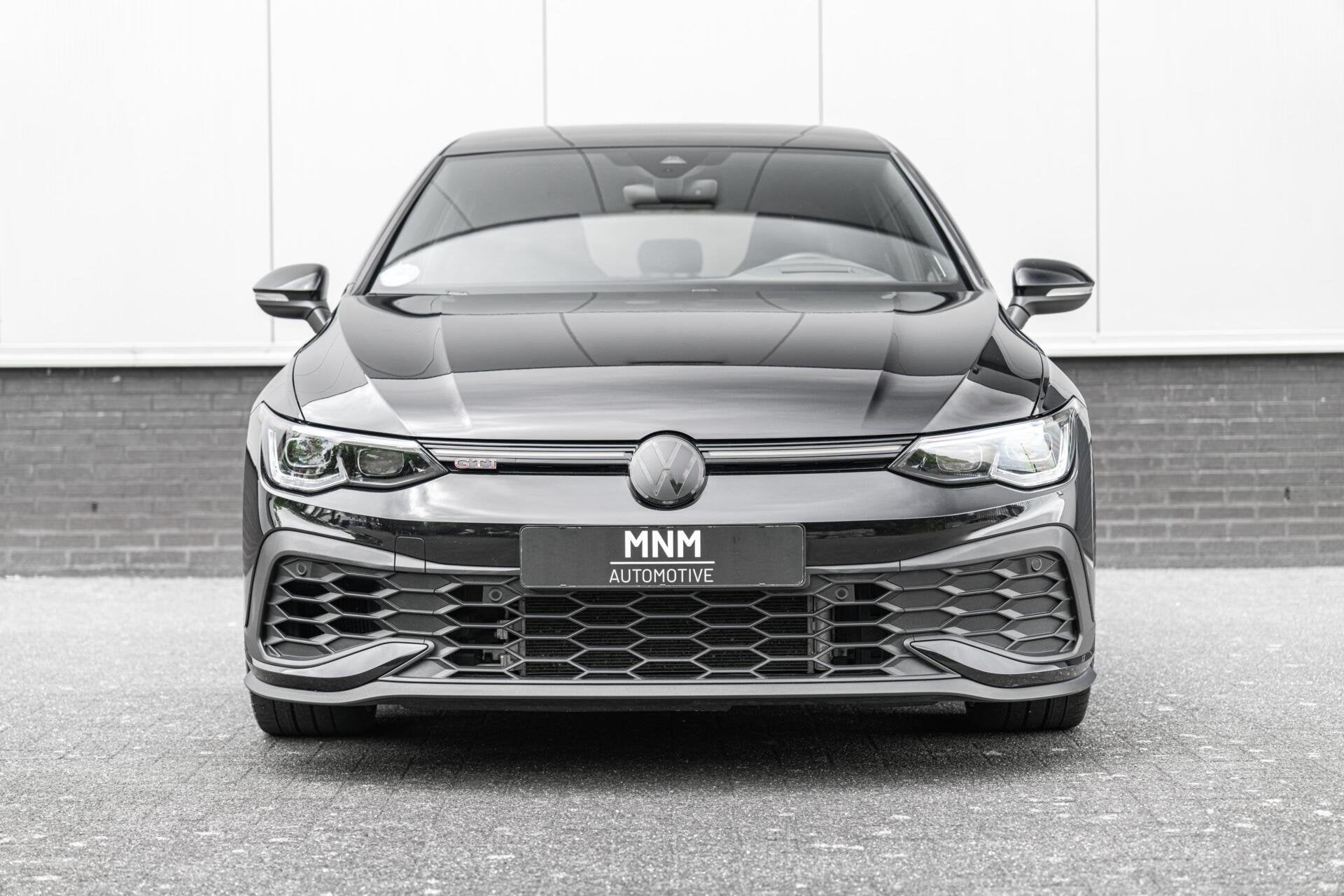 Volkswagen Golf 2.0 TSI GTI Clubsport |Pano|H/K|HUD|Keyless, Stof, Gebruikt, Zwart, 4 cilinders