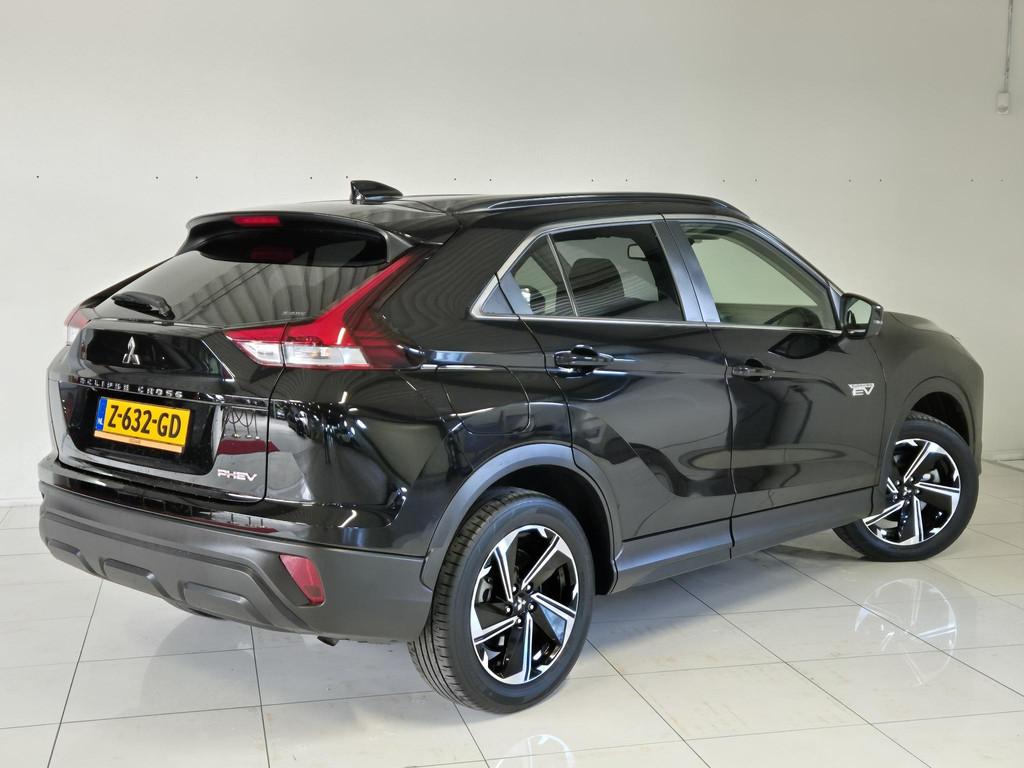 Mitsubishi Eclipse Cross 2.4 PHEV Intense | Apple CarPlay /, Auto's, Mitsubishi, Automaat, 188 pk, 4 cilinders, Met garantie (alle)