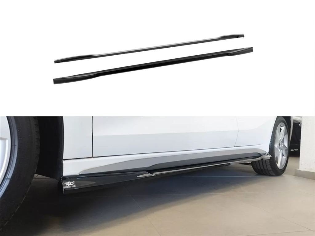 Audi A3 8Y S-Line/ S3- Sideskirts Extensions, Ophalen of Verzenden, MJ-Carstyling, Info@mj-carstyling.net, Sibeliusstraat 81 5011JH Tilburg
