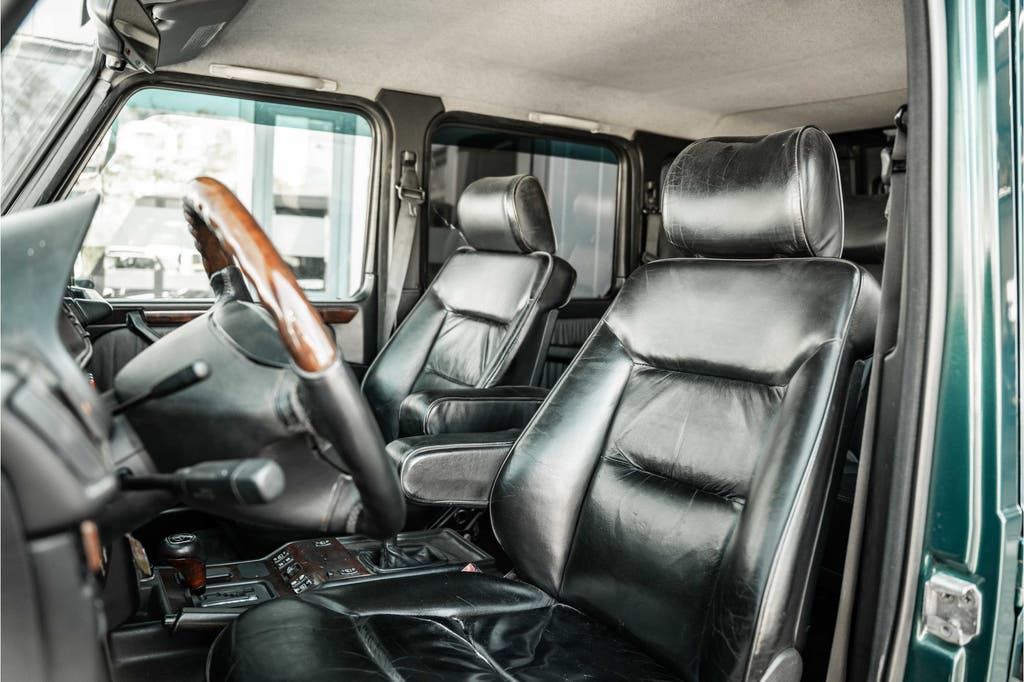 Mercedes-Benz G-Klasse 320 St.Wagon | Youngtimer (bj 1997), foto 11