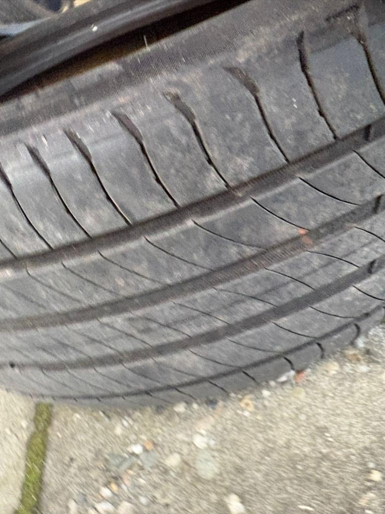 Michelin Primacy 4 Banden 215 55 17, Total car expert, Banden en Velgen, Ophalen of Verzenden, Personenwagen
